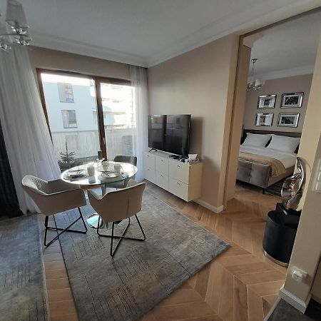Beige Mood City Apartment ヴロツワフ エクステリア 写真