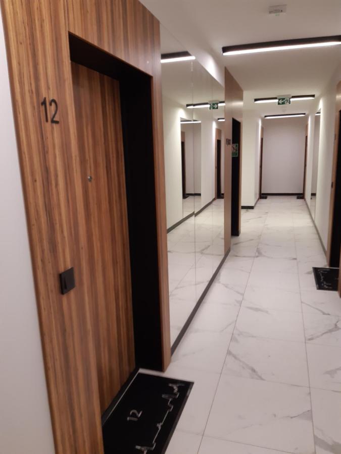 Beige Mood City Apartment ヴロツワフ エクステリア 写真