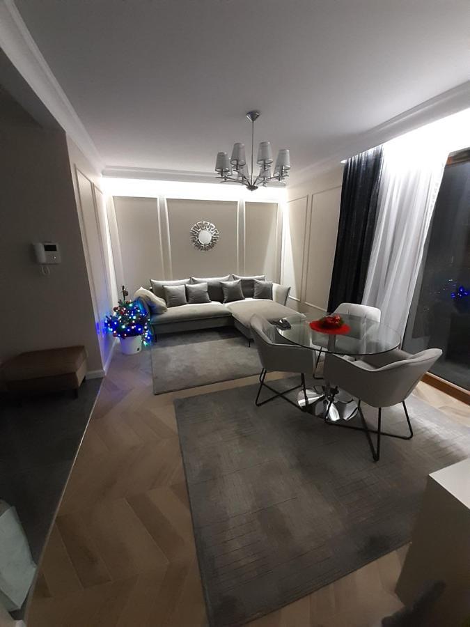 Beige Mood City Apartment ヴロツワフ エクステリア 写真