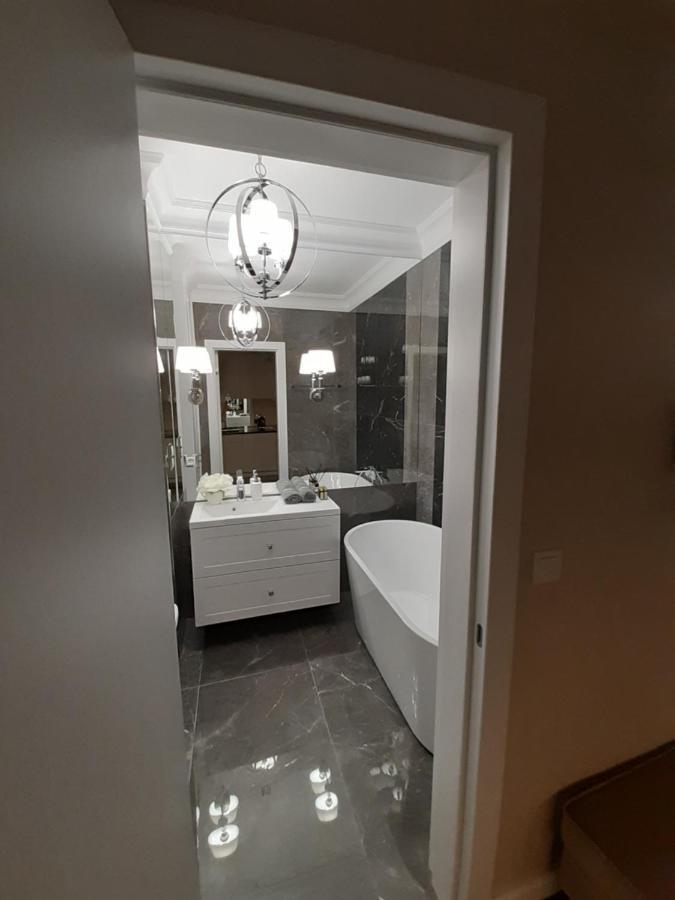 Beige Mood City Apartment ヴロツワフ エクステリア 写真