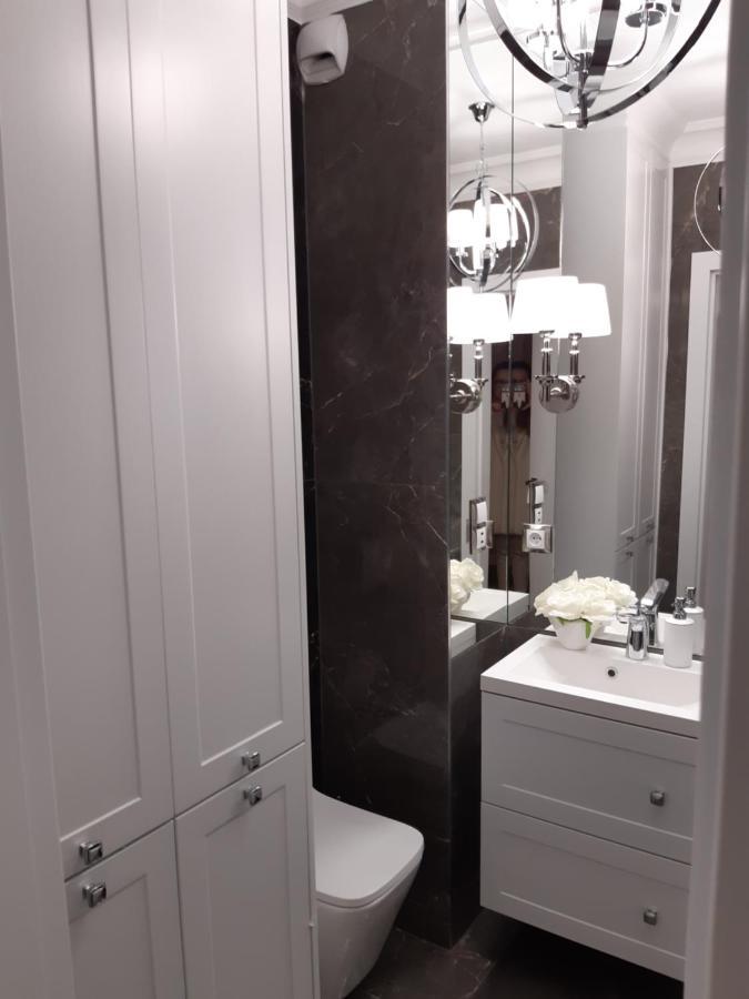 Beige Mood City Apartment ヴロツワフ エクステリア 写真