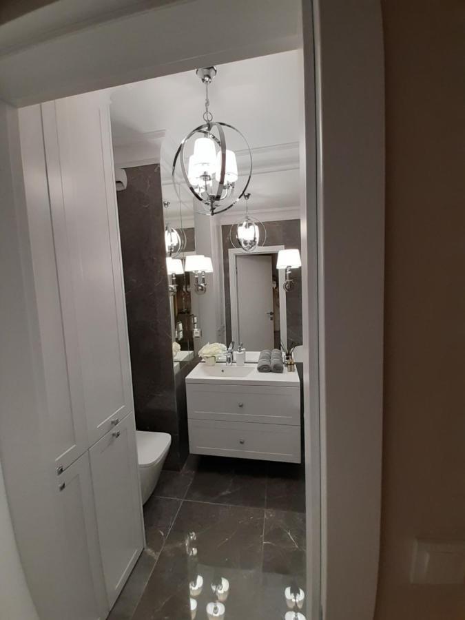 Beige Mood City Apartment ヴロツワフ エクステリア 写真