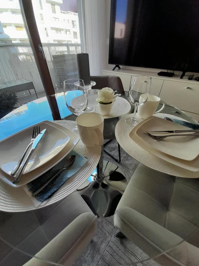 Beige Mood City Apartment ヴロツワフ エクステリア 写真