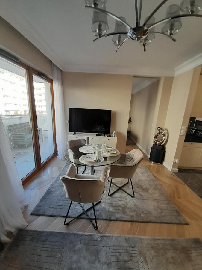 Beige Mood City Apartment ヴロツワフ エクステリア 写真