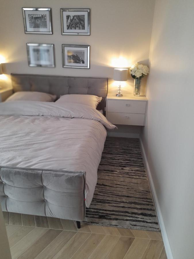 Beige Mood City Apartment ヴロツワフ エクステリア 写真
