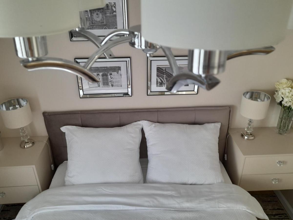 Beige Mood City Apartment ヴロツワフ エクステリア 写真