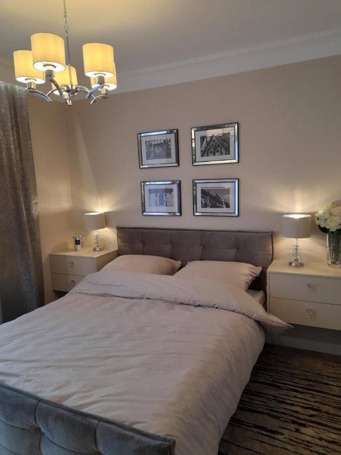 Beige Mood City Apartment ヴロツワフ エクステリア 写真