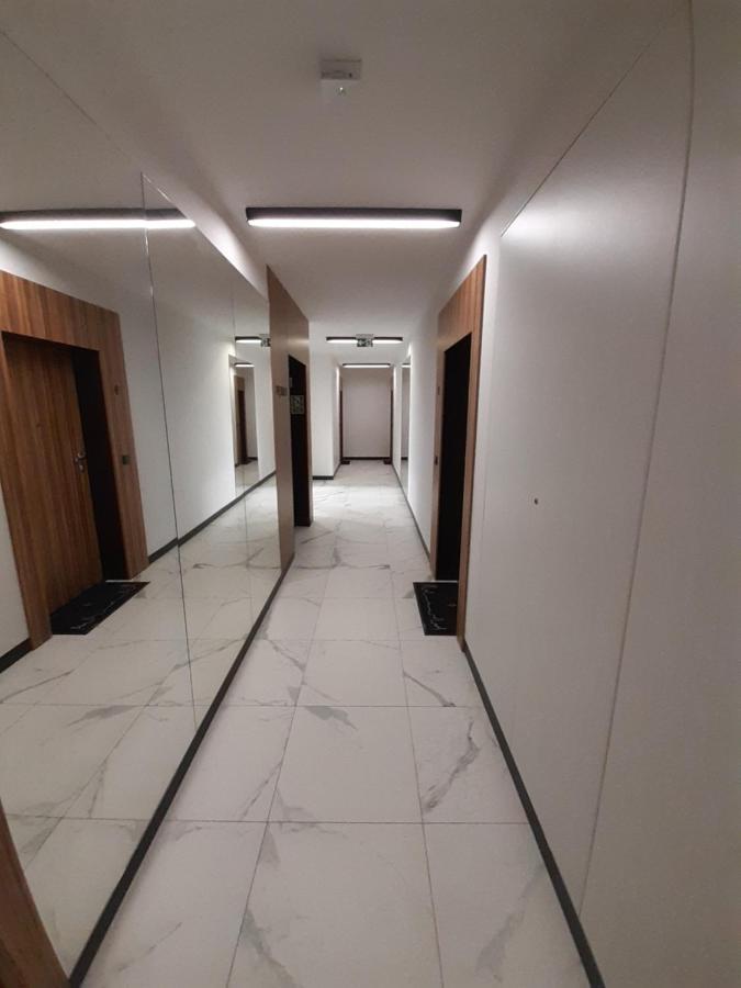Beige Mood City Apartment ヴロツワフ エクステリア 写真