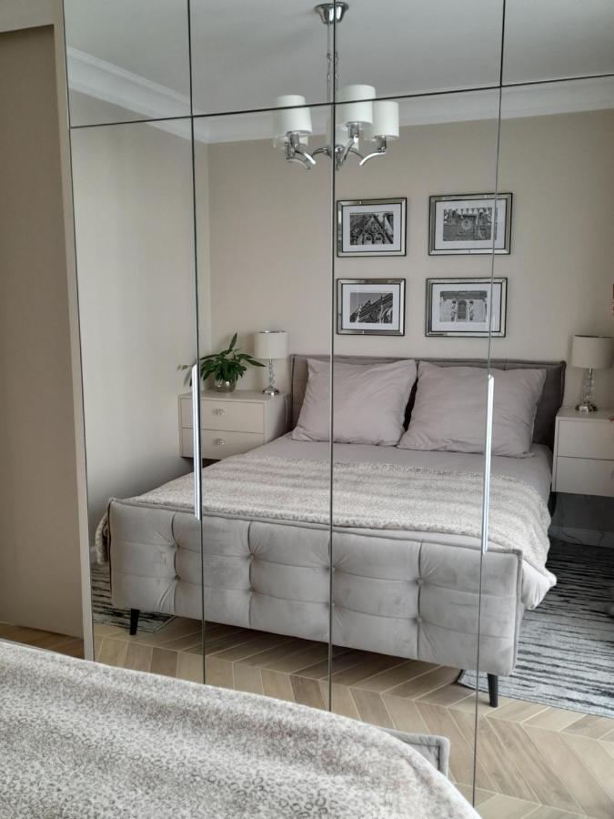 Beige Mood City Apartment ヴロツワフ エクステリア 写真
