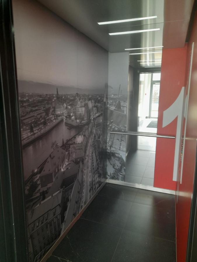 Beige Mood City Apartment ヴロツワフ エクステリア 写真