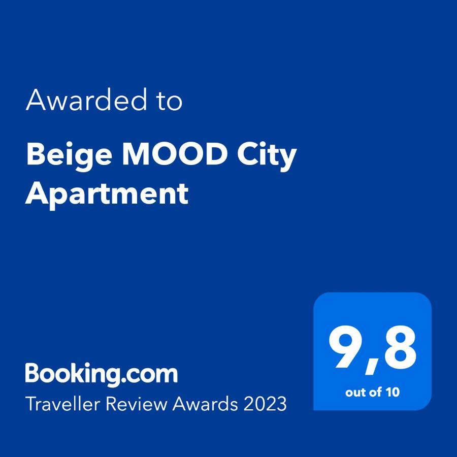Beige Mood City Apartment ヴロツワフ エクステリア 写真