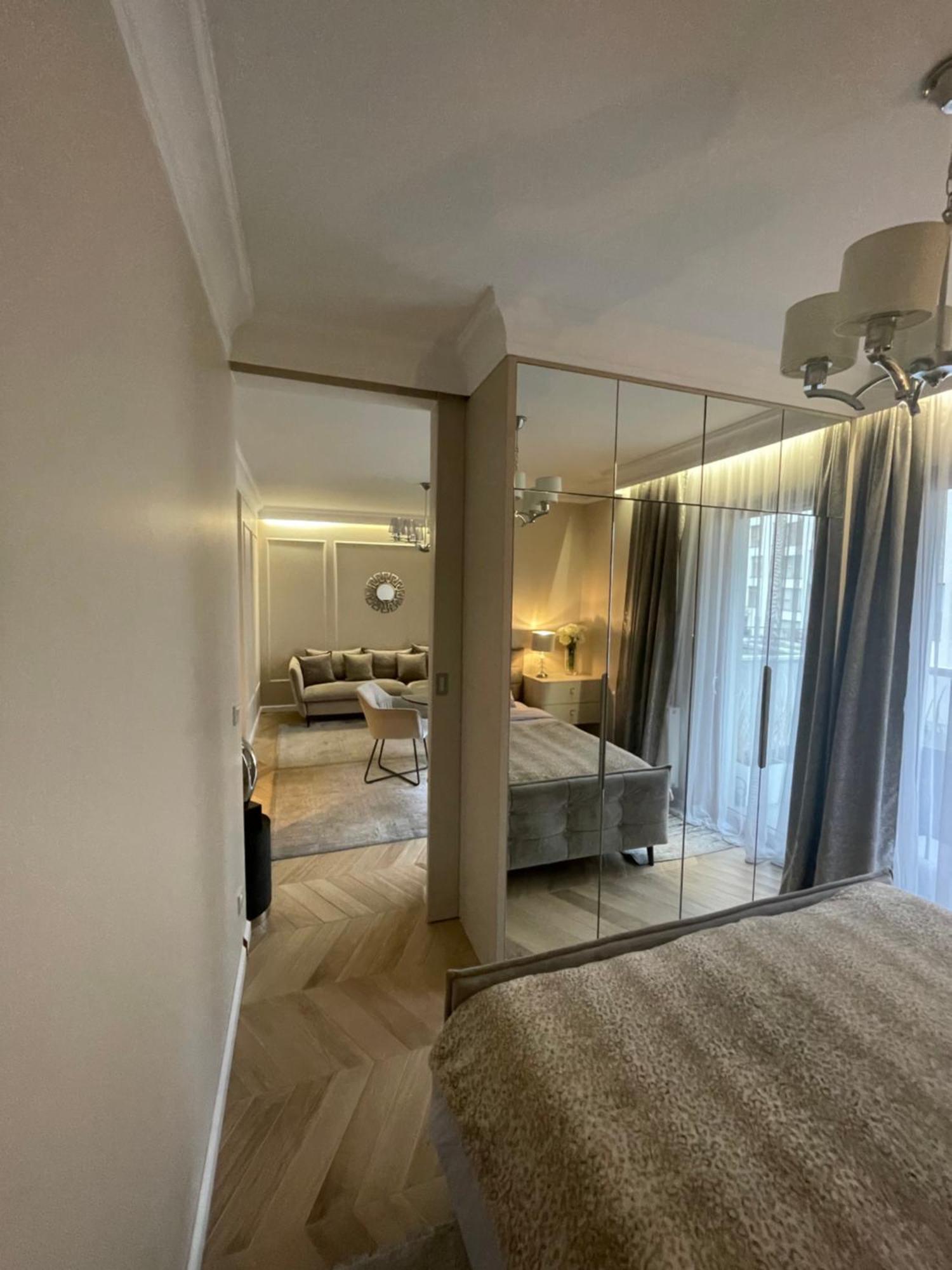 Beige Mood City Apartment ヴロツワフ エクステリア 写真