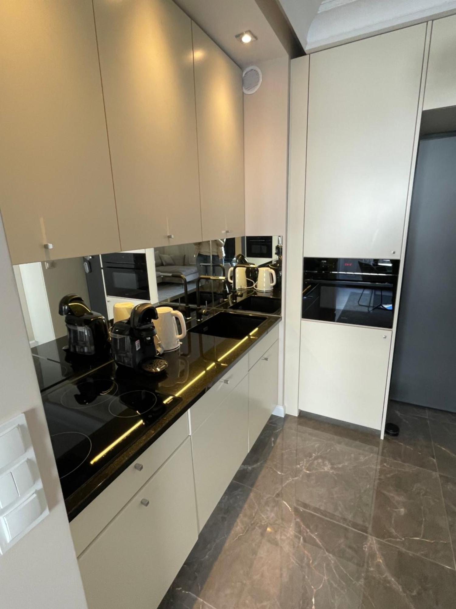 Beige Mood City Apartment ヴロツワフ エクステリア 写真
