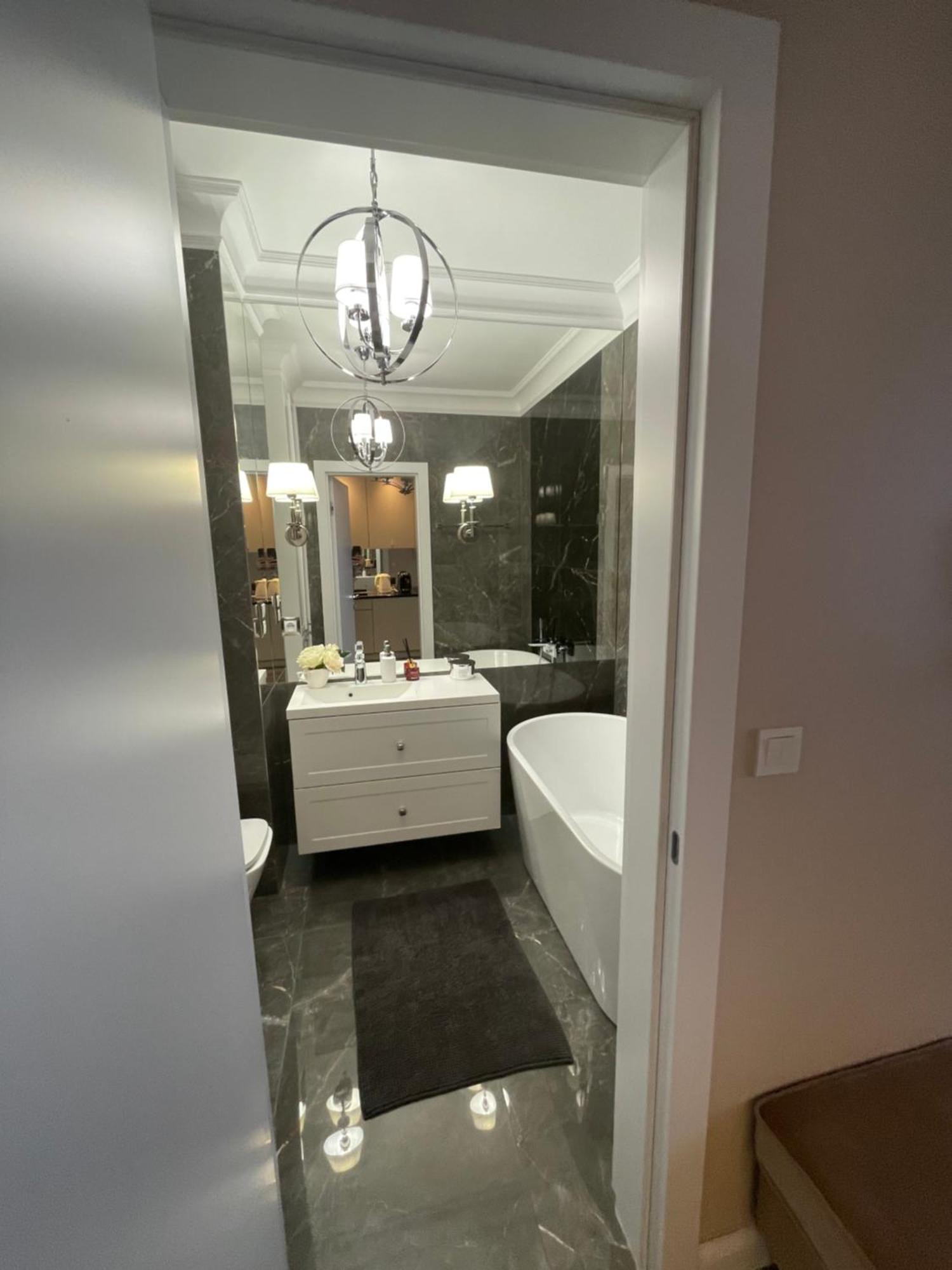 Beige Mood City Apartment ヴロツワフ エクステリア 写真