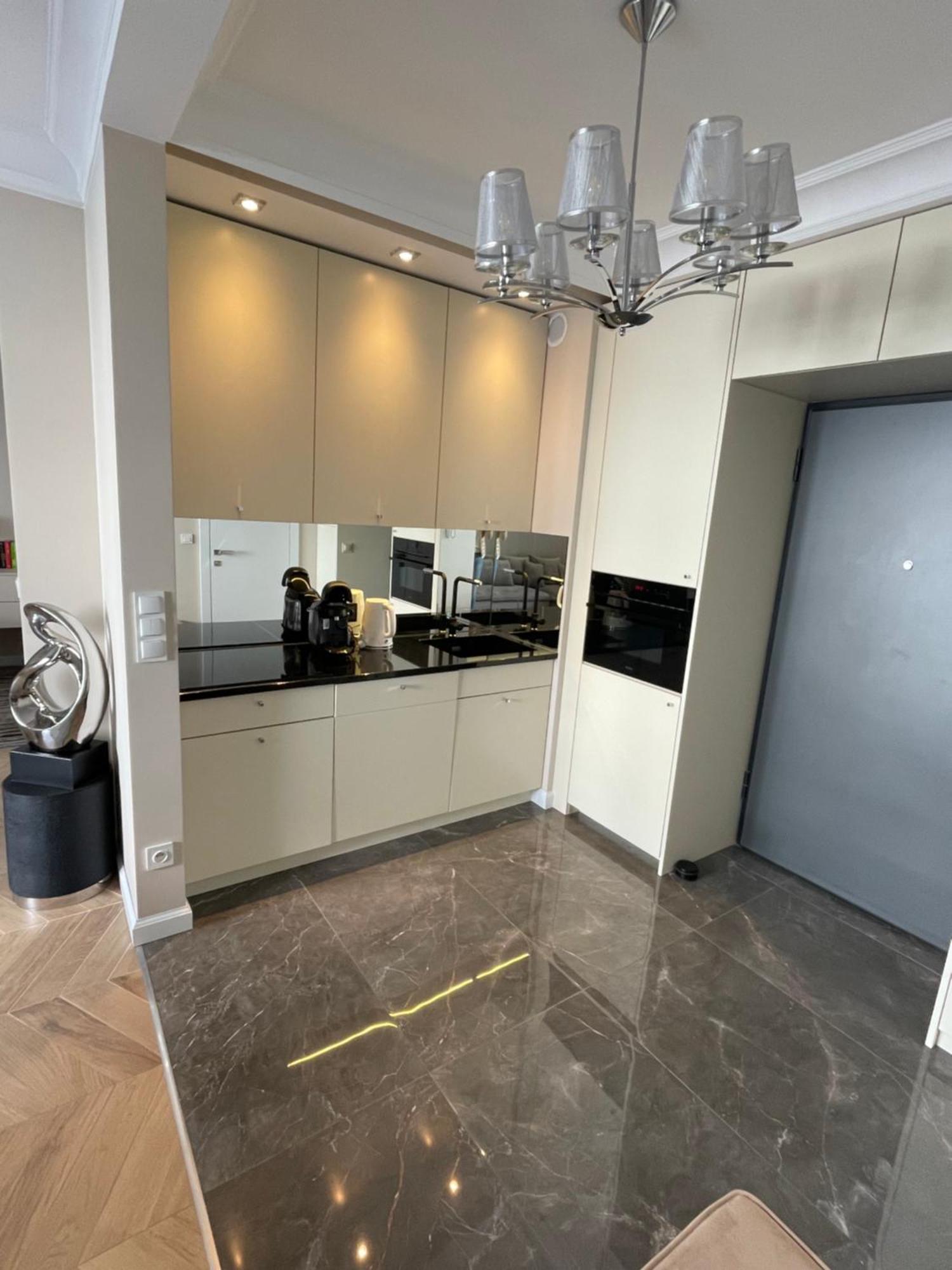 Beige Mood City Apartment ヴロツワフ エクステリア 写真