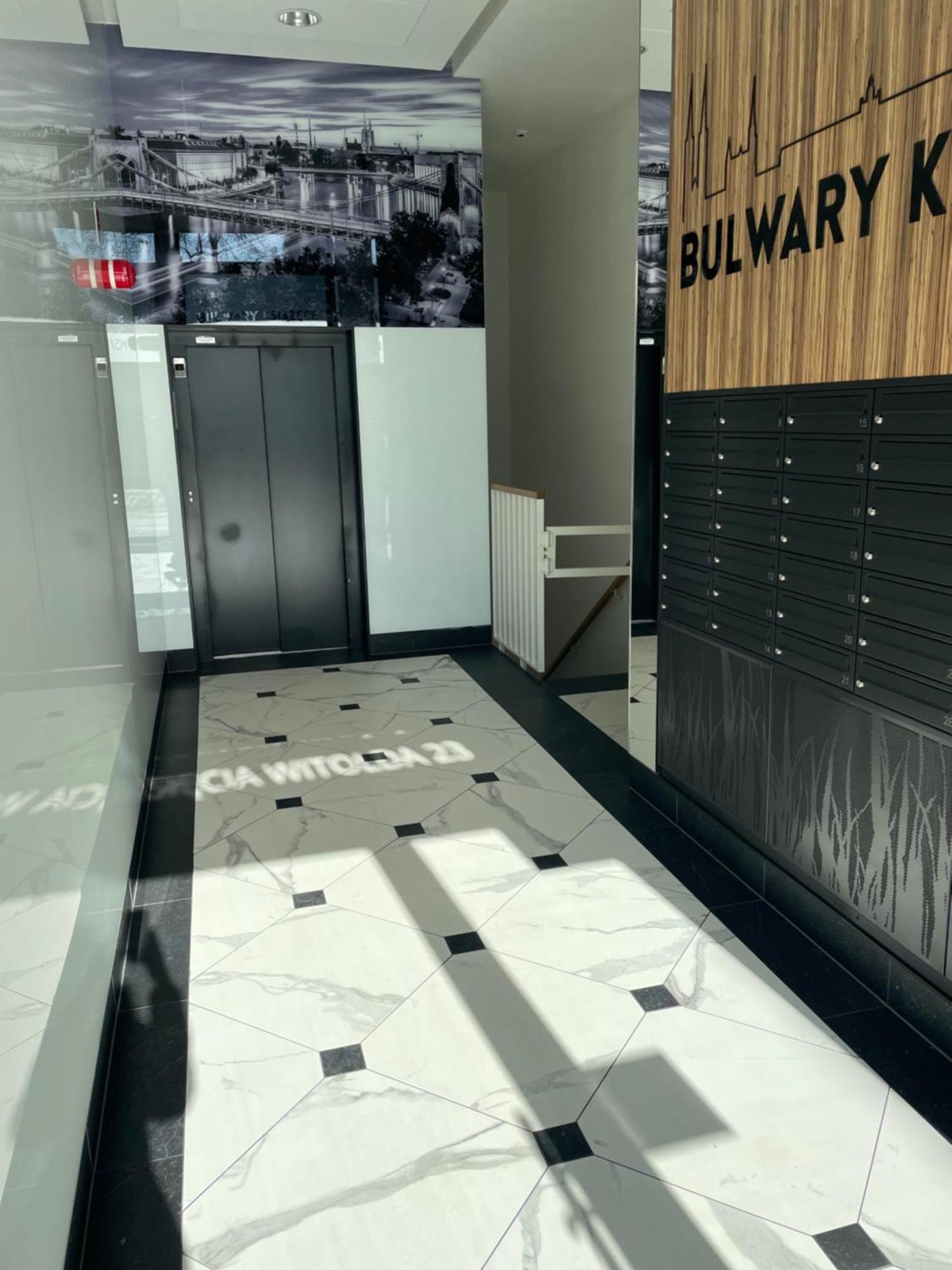 Beige Mood City Apartment ヴロツワフ エクステリア 写真